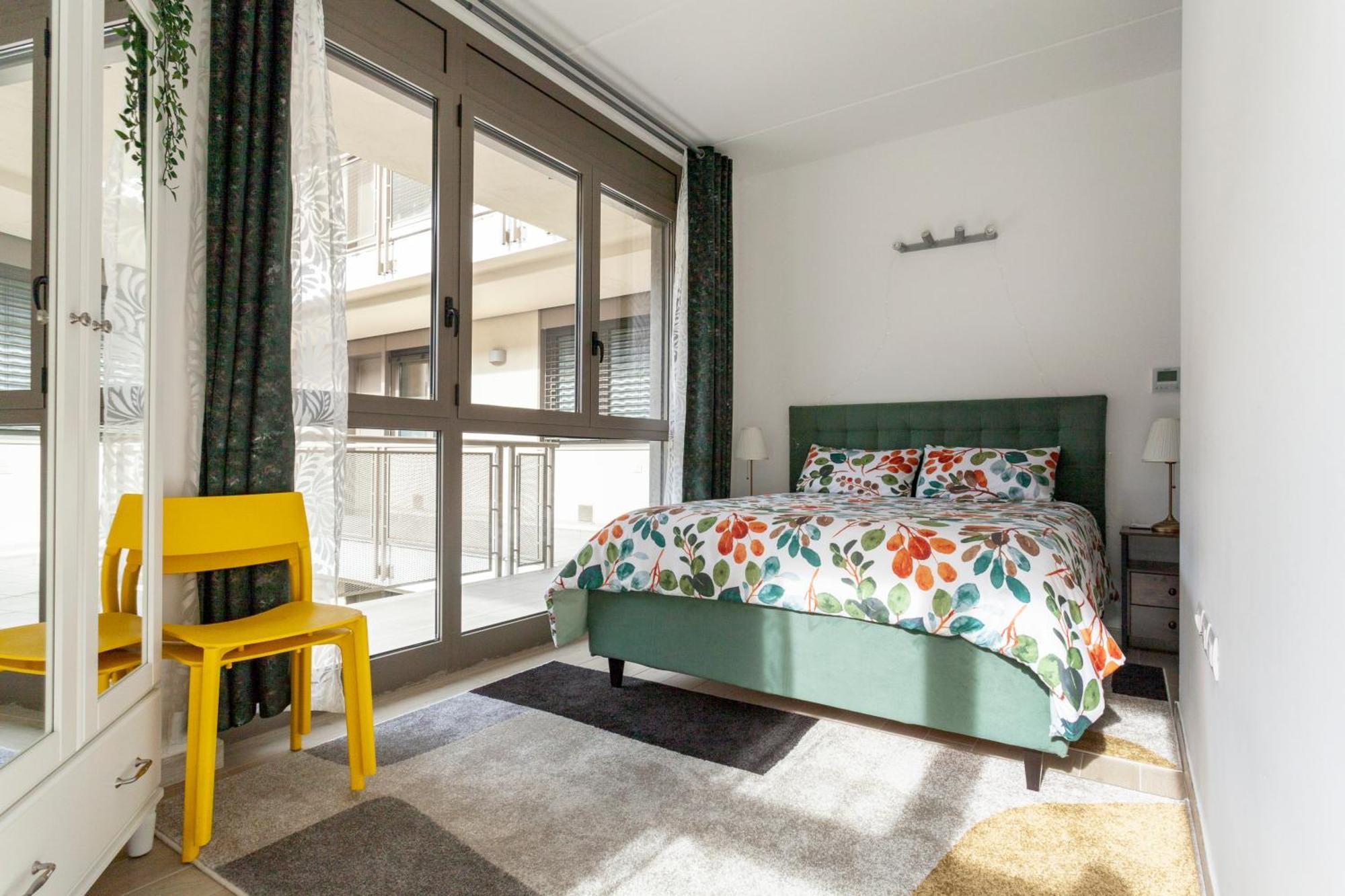 The Tropical Place Appartement