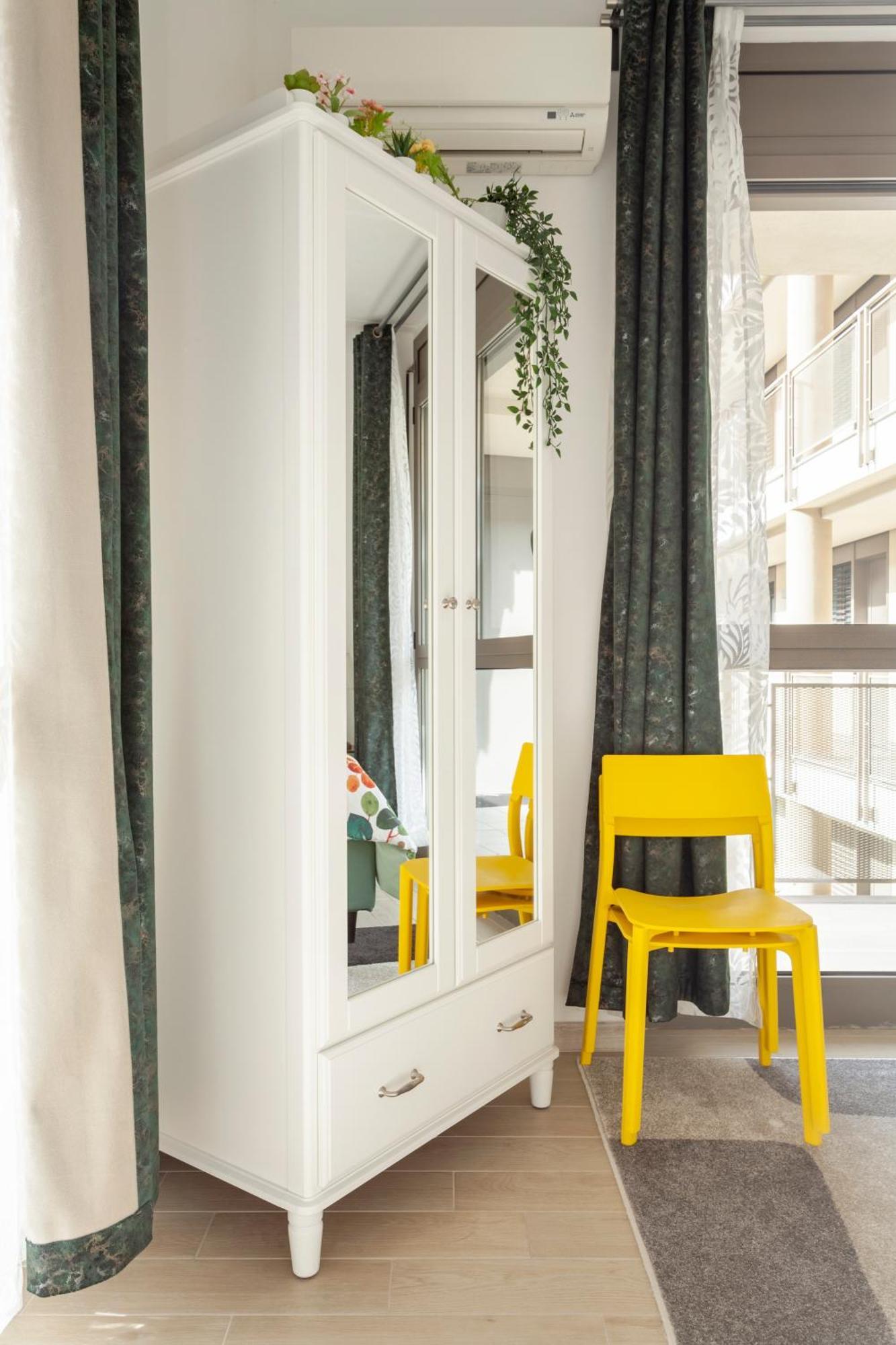 Appartement The Tropical Place