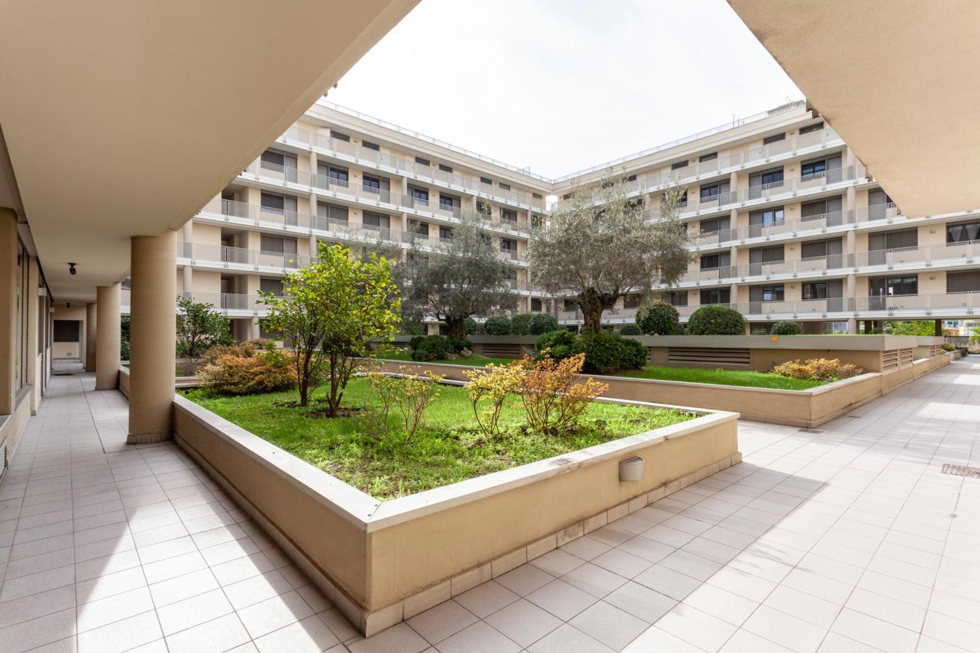 The Tropical Place Appartement *