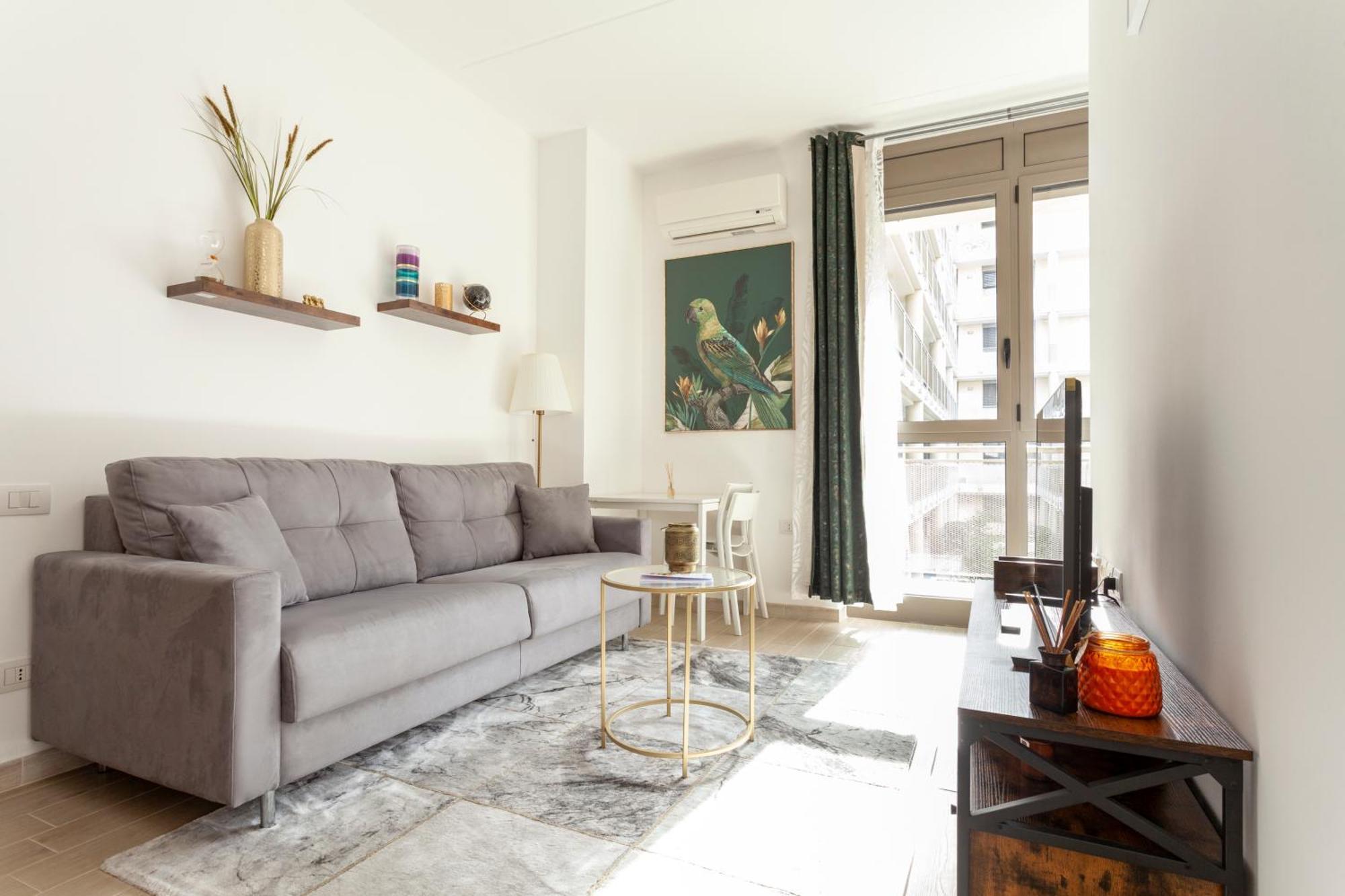 Appartement The Tropical Place